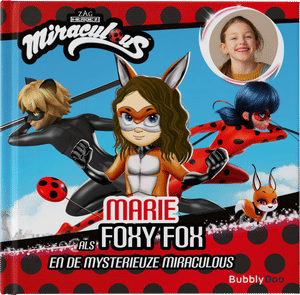De Mysterieuze Miraculous