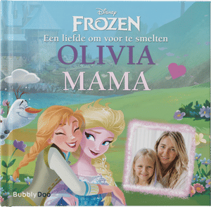 Frozen Een liefde om voor te smelten