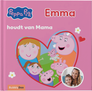 Op avontuur met Peppa en Mama Big