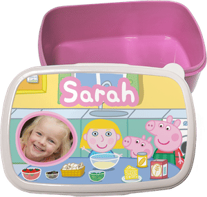 Peppa Big Brooddoos