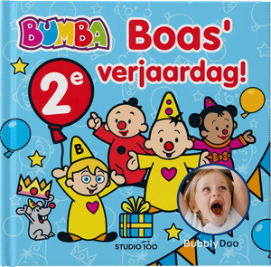Een verjaardag met Bumba