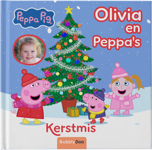 Peppa’s Kerstmis