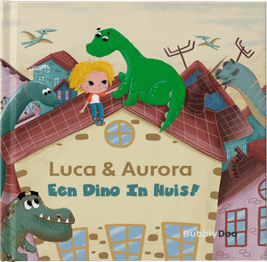 Een Dino in huis!