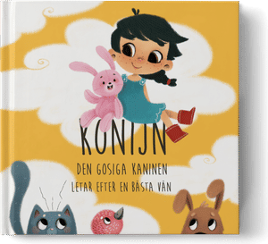 Gosedjuret letar efter en bästa vän