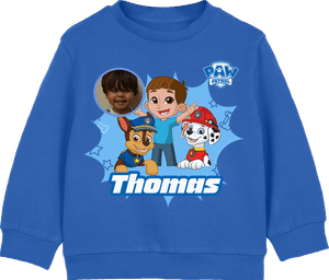 PAW Patrol: Superstertrui