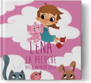 Peluche busca un mejor amigo