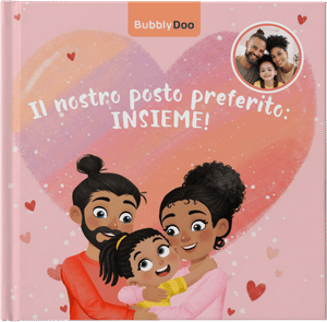 Il nostro posto preferito: insieme!