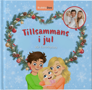 Vår favoritplats är en jul tillsammans