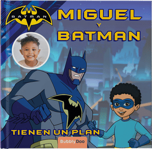 Batman Tiene un Plan