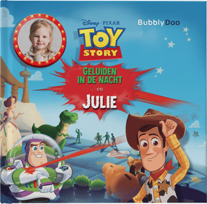 Toy Story: Geluiden in de nacht
