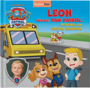 PAW Patrol: Rettung am ersten Schultag