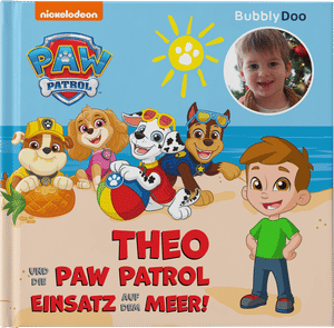 PAW Patrol: Einsatz auf dem Meer!