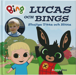 Bings skojiga titta och hitta