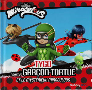 Le mystérieux Miraculous