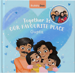 Together is Our Favourite Place