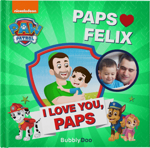 PAW Patrol: I love you, Dad