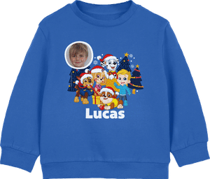 PAW Patrol: Wintervriendentrui