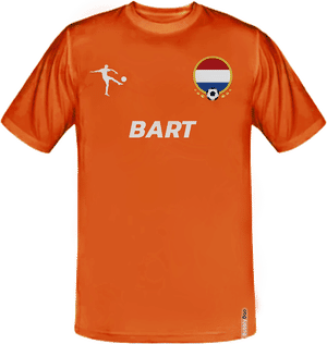 Voetbalshirt