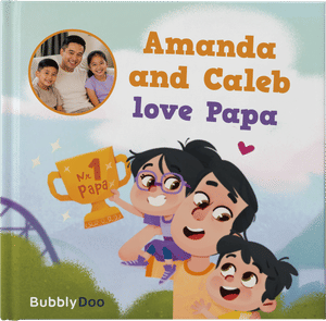 You’re the best, Daddy!