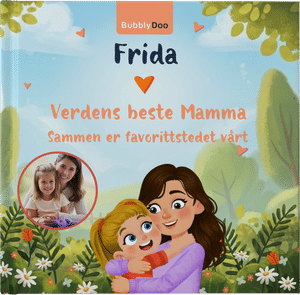 Verdens beste mamma – favorittstedet vårt