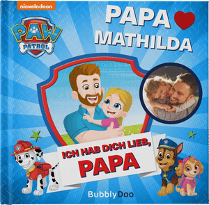 PAW Patrol: Ich hab dich lieb, Papa