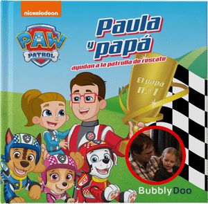 La Patrulla Canina: Papá ayuda a la patrulla de rescate