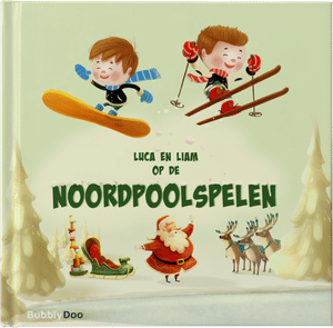 De Noordpoolspelen