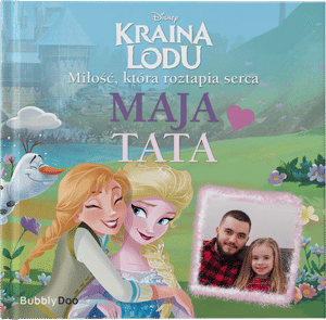 Kraina lodu Miłość, która roztapia serca