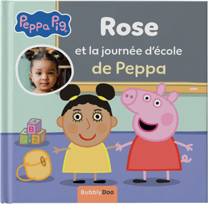 La journée d’école de Peppa