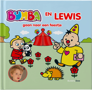 Bumba gaat naar een feestje