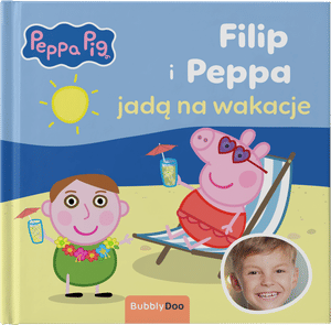 Wakacyjne podróże Peppy