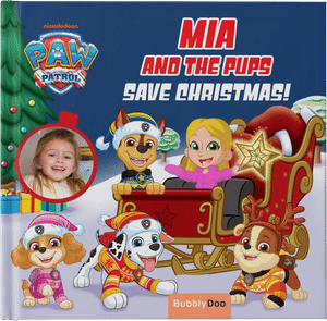 The PAW Patrol Saves Christmas!