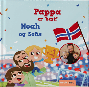 Pappa er Best!