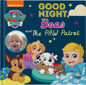 Good Night with the PAW Patrol Pups