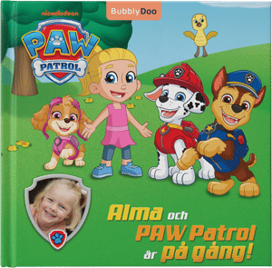 PAW Patrol är på gång