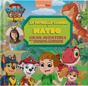 Gran aventura con dinosaurios