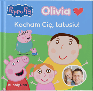 Świnka Peppa: Kocham Cię, tatusiu!