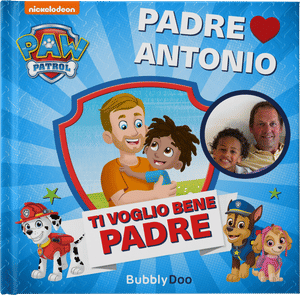 PAW Patrol: Ti voglio bene papà