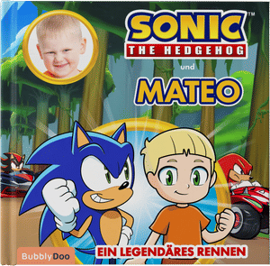 Sonic: Ein legendäres Rennen