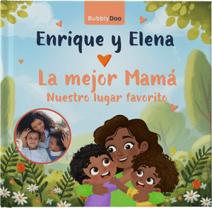 Nuestro lugar favorito es donde esté mamá
