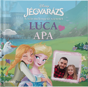 Jégvarázs A szívmelengető szeretet