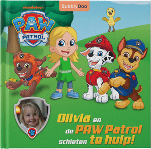 De PAW Patrol schiet te hulp!