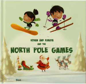 North Pole Games