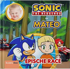 Sonics epische race