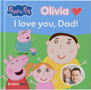 Peppa Pig: I Love You, Daddy!