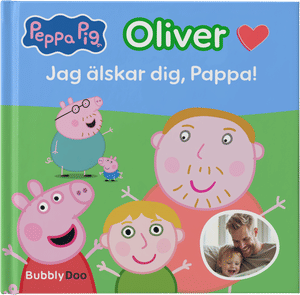 Greta Gris: Jag älskar dig, pappa!