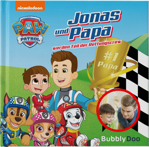 PAW Patrol: Papa wird Teil der Rettungscrew