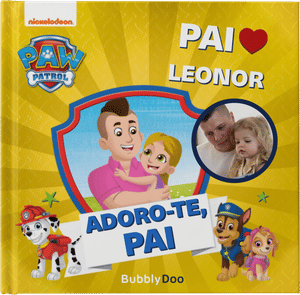 Patrulha Pata: Adoro-te pai