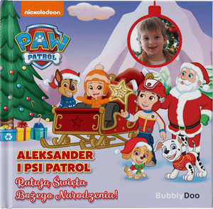 Psi Patrol ratuje Święta Bożego Narodzenia!