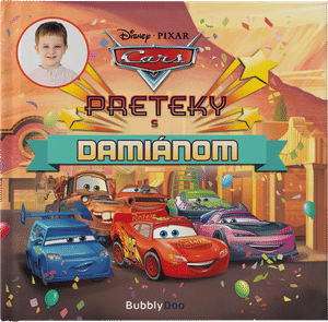 Autá: Preteky